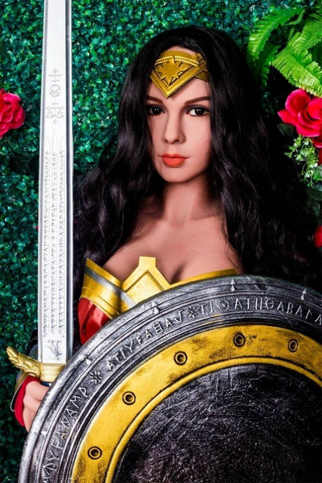 Nude Celebrities Of DC Universe Vol 1