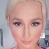 Petite Blonde Step-Mom Fucks You In The Kitchen To Keep Her