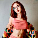 FIST4K. Redhead spends time in company of wild guy who fists her