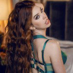 BLACKEDRAW – Tiny Redhead is obsessed with huge BBC