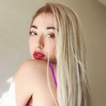 Dad Crush - Blonde Teen Lets Her Stepdad Cum Inside Her
