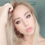 LETSDOEIT - Mystery Girl Masturbates In Bed And Cums