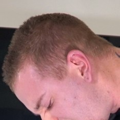 Hot Sienna Day gets a cumshot on her big boobs