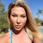 Muscle Goddess Bound and Tormented