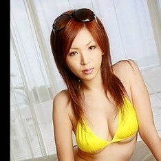 Gorgeous brunette babe Mai Hanano - More at Slurpjp.com